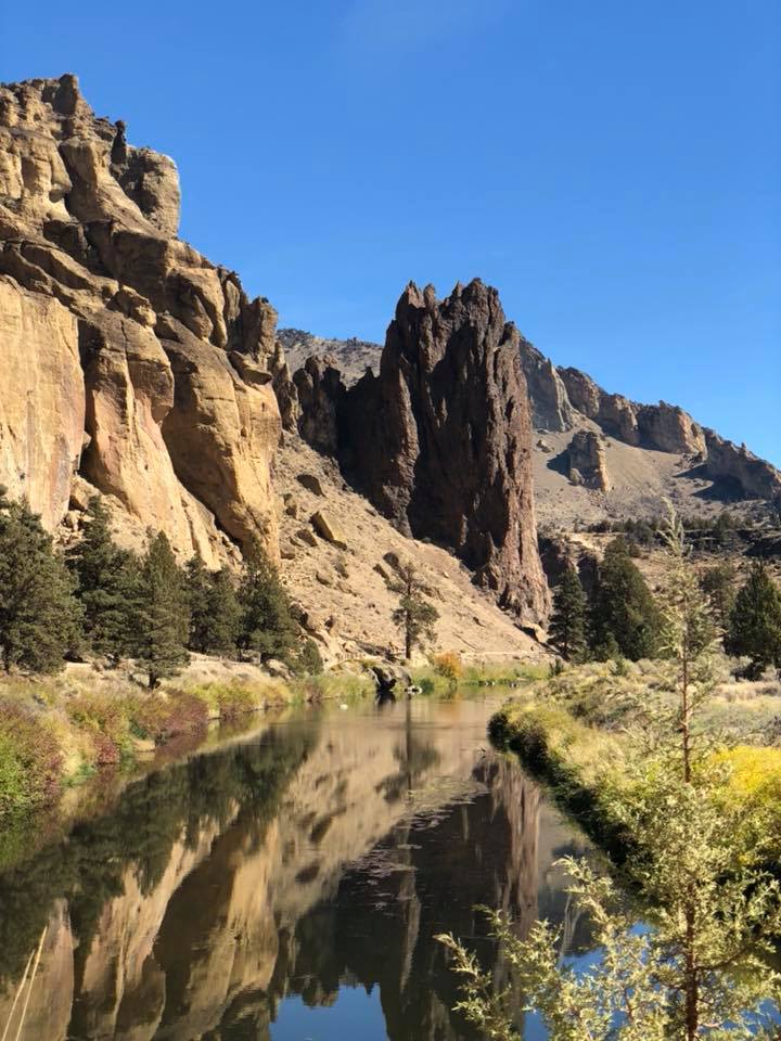 Smith Rock