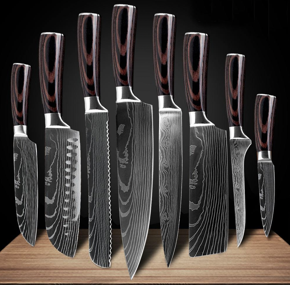 kizaru knives